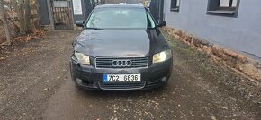 Audi A3 2.0TDI 103KW rok- 2004 automat - 2