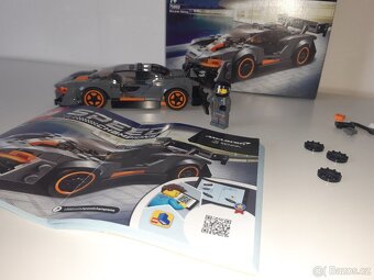 LEGO Speed Champions 75892 McLaren Senna - 2