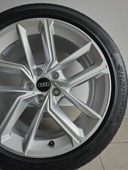 Orig. Audi 5x112 Letní 245/40/18 - Nové - 2