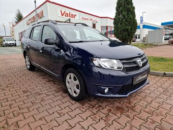 Dacia Logan MCV II 1.2 benzin-BEZ KOROZE-PLNÝ SERVIS 176 TKM - 2