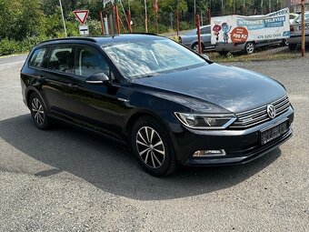 VW Passat B8 1.6TDi, r.2017, serviska, rozvody, spojka, STK - 2