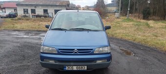 Citroen Evasion 2.0hdi - 2