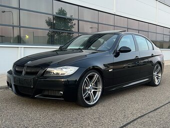 Bmw E90 330i M-paket, N52 - 2