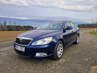 Škoda Octavia 2, 1.8 TSI, 155KW - 2