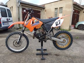 Ktm 85 sx 2010 - 2