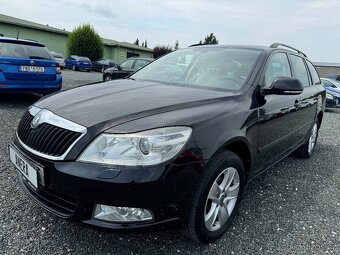 Škoda Octavia II 2.0 TDi, DSG, 4x4, 1.Majitel,ČR - 2