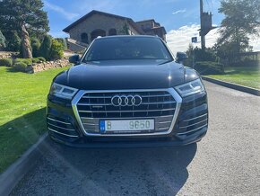 Audi Q5 50 TFSI 185 kW e-tron S-LINE 4x4 DPH - 2