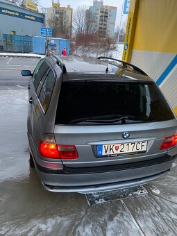 Bmw e46 320d 110 kW + chip - 2