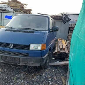 Vw T4 - 2