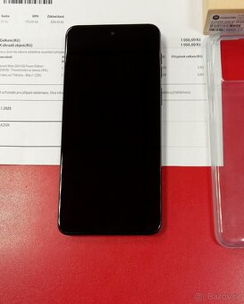 Motorola Moto G54 5g Power Edition 12GB/256GB záruka 23 měs - 2