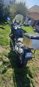 Moto guzzi stelvio 1200 - 2