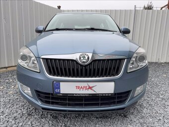 Škoda Fabia 1,2 TSI,63kW,Elegance,původČR - 2