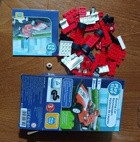 Lego Playtive Racing Car  5+ - 2