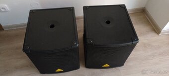 Behringer B1200D Pro subwoofer - 2