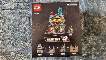 Lego 40705 Micro NINJAGO City Gardens - 2