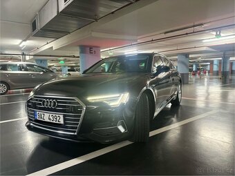 Audi A6 3.0TDI 2019 Mild Hybrid, MATRIX - 2