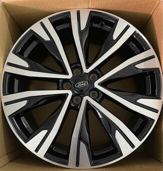 nové original alu kola Ford Kuga III mk3 r20 5x108 - 2