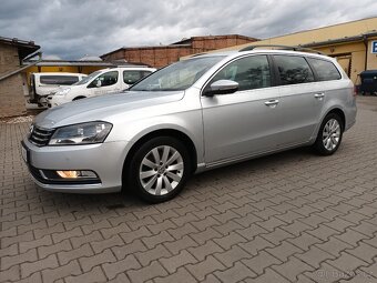 VW Passat 2.0 TDi 103kw, 2015 - 2