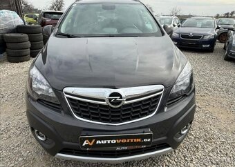 Opel Mokka 1,6 CDTI 100kW AUTOMAT nafta automat 100 kw - 2