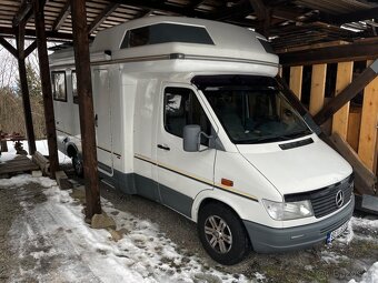 Obytný automobil Karmann na Mercedes-Benz Sprinter 312D - 2