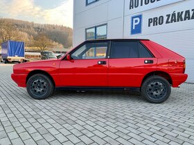 LANCIA DELTA HF INTEGRALE 8V - 2