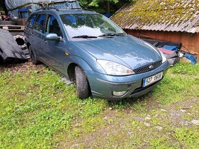 PRODAM FORD FOCUS 1.6 74 kw PORUCHA MOTORU - 2