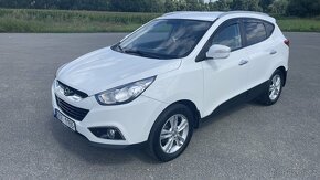 Hyundai IX 35 1.7CRDI - 2