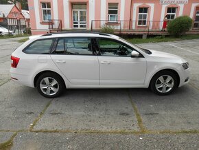 Prodám Škoda Octavia III Combi 1,0 TSi 85kW AMBITION+ - 2