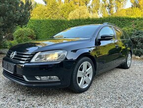 VW Passat B7 2.0TDI ,2014,103kW,4x4,NAVI,XENON,KAMERA - - 2