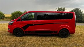 Ford Tourneo Custom L2 Titanium 125kW 9 míst - 2