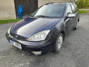 Ford Focus Combi 1.8 TDDi  STK do 8/2025 - 2