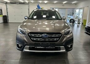 Subaru Outback 2.5 TOURING 2023 záruka 124 kw - 2