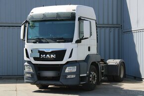 MAN TGS 18.480, STANDART, RETARDER,  FULL ADR FL+AT, EURO 6, - 2