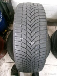 205/55 R17 BRIDGESTONE (5,5mm) č.14039 - 2