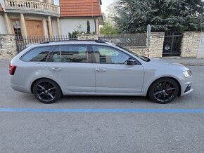 Skoda Octavia 3 RS FL TSI Combi - 2