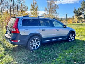 Prodám Volvo XC70 D5 OceanRace - 2