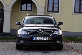 Škoda Superb Combi 2.0 TDI CR Ambition DSG - 2