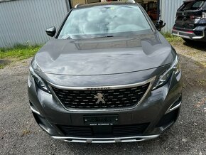 Peugeot 3008 1,6STT GT-LINE Automat - 2