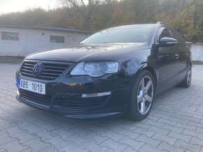 Volkswagen Passat B6 3.2 fsi VR6 184 kW DSG 4x4 - 2