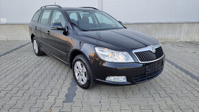 Škoda Octavia 2 1.2tsi 77kw 2012,Tažné,Klíma,Tempomat - 2