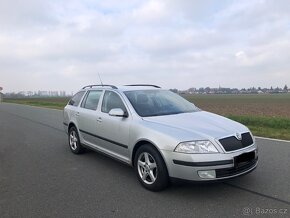 Prodám Škoda Octavia II. 1.9 TDI 77 kW, rok výroby 2007 - 2