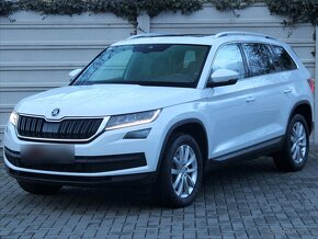 Škoda Kodiaq 2,0 TDi DSG 4x4 Style Plus 7míst ČR 1.maj CR 7D - 2