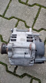 VW T6 alternator - 2