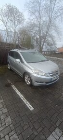 Honda Fr-v 2.2 diesel - 2