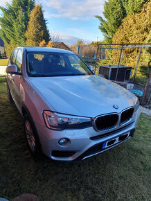 BMW X3 XDRIVE   NOVÉ ROZVODY - 2