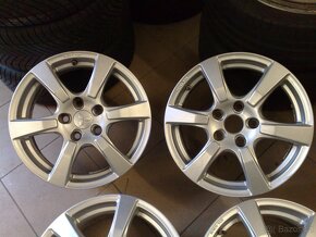 alu kola 5x114,3 r16 original mitsubishi ASX - 2