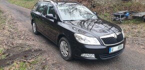 ŠKODA OCTAVIA II FACE 2.0TDI KOMBI NAVI TZ - 2