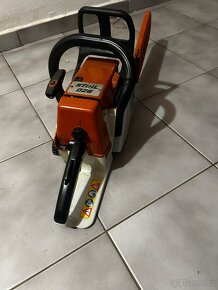 Motorová pila Stihl 026 - 2