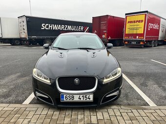 Jaguar XF 2.2 diesel - 2