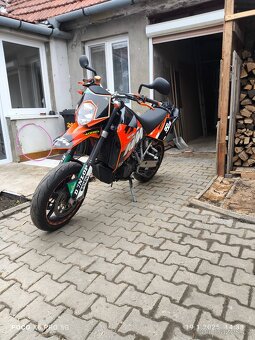 KTM 950 sm - 2